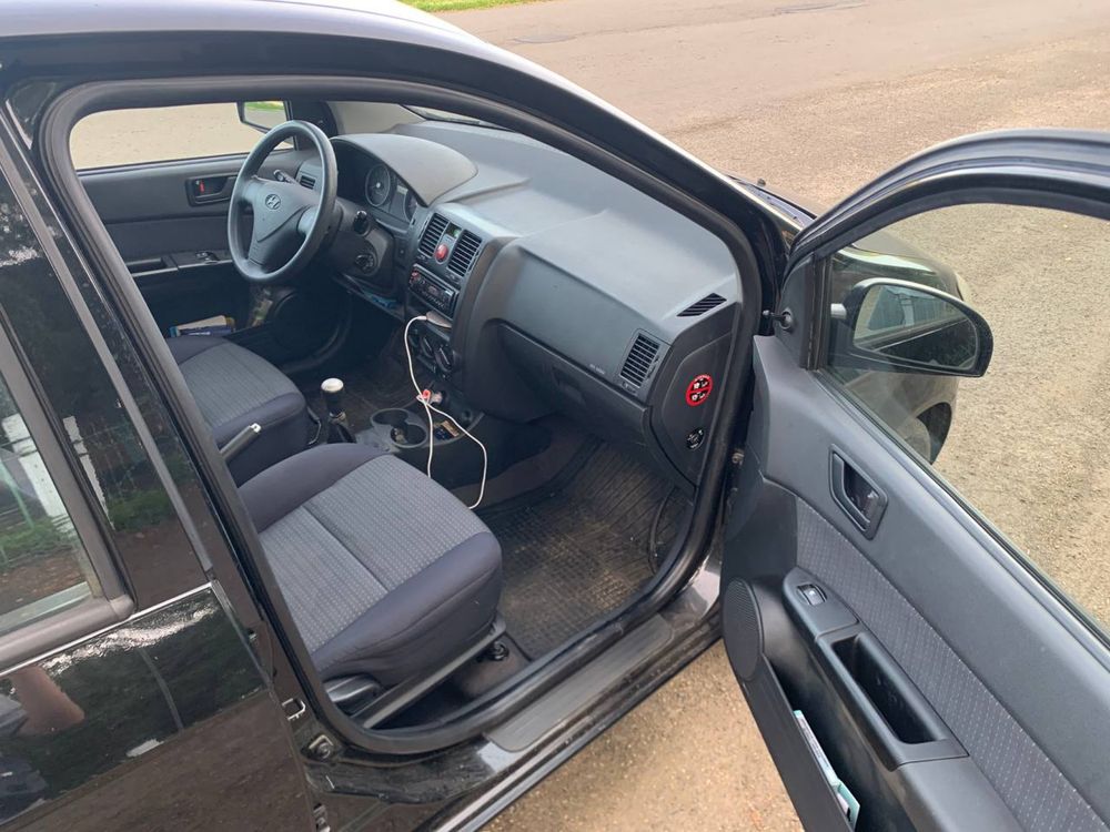 Hyundai Getz 1.1 2008