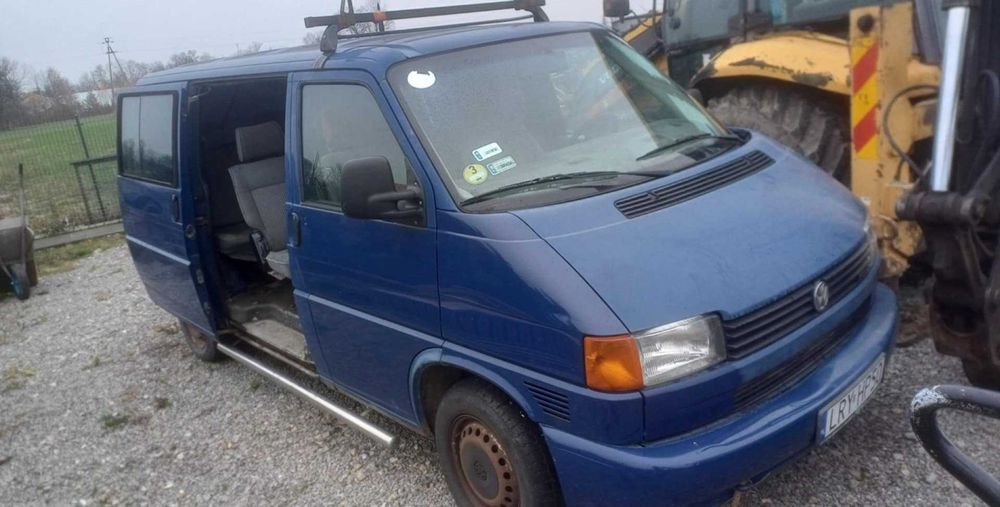 Volkswagen T4 caravella