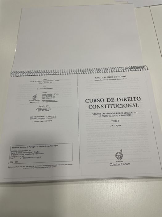 Vários Livros de Direitol faculdade direito estado como novos