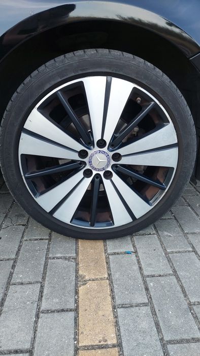 Mercedes a180 Activity Editon