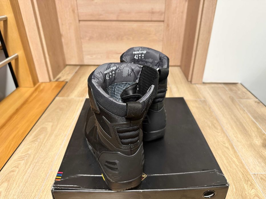 buty motocyklowe niskie held ventuma surround gtx membrana krótkie 42