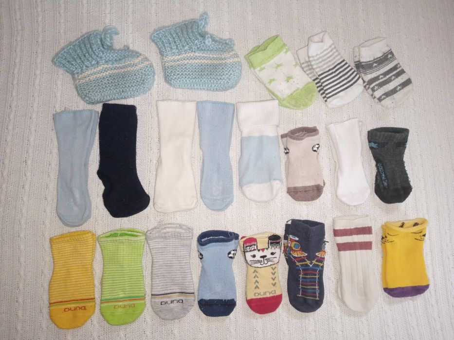 Лот речей на хлопчика 3-6 місяців