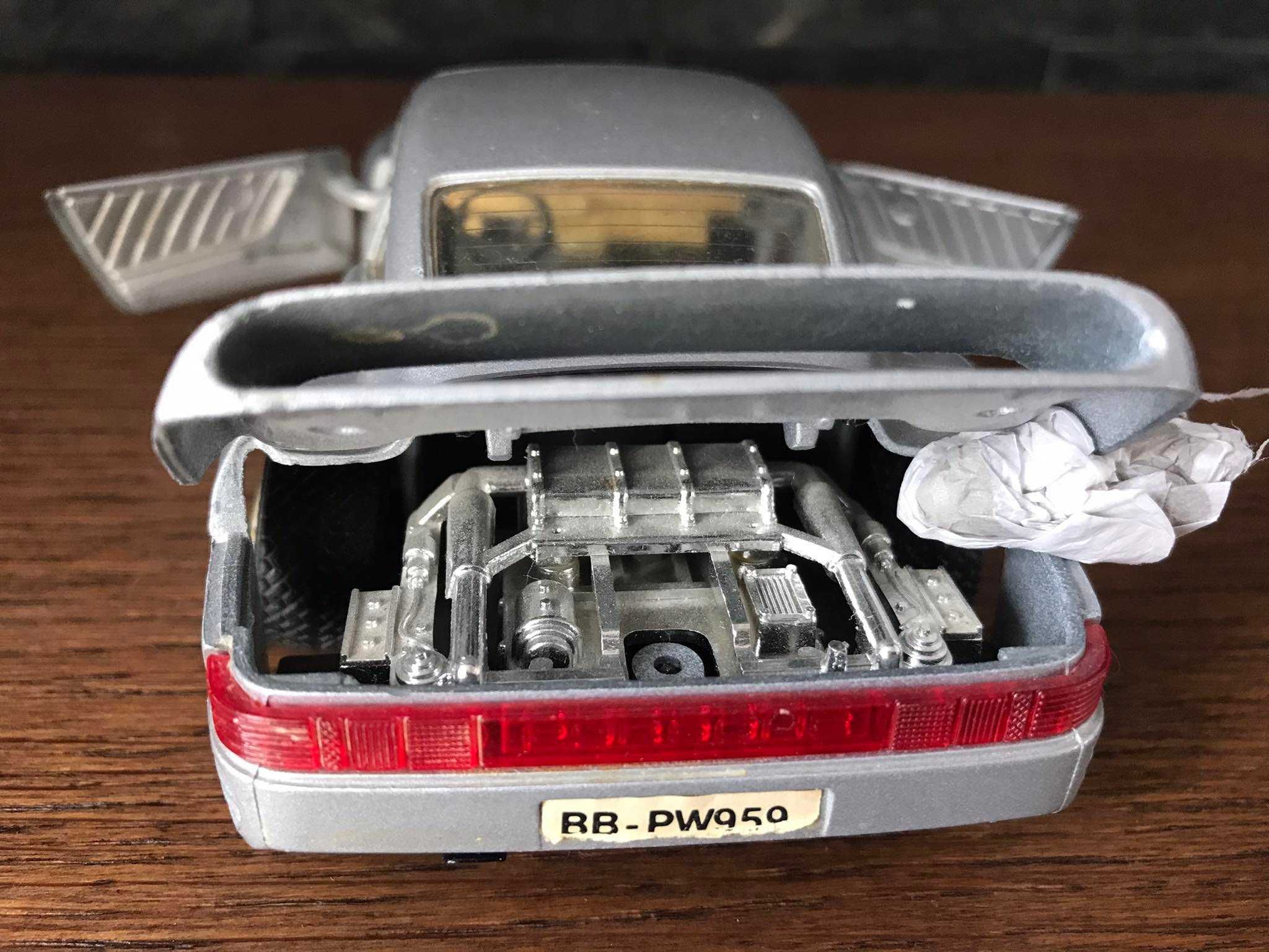 Model Porsche  959 Burago Italy 1:24