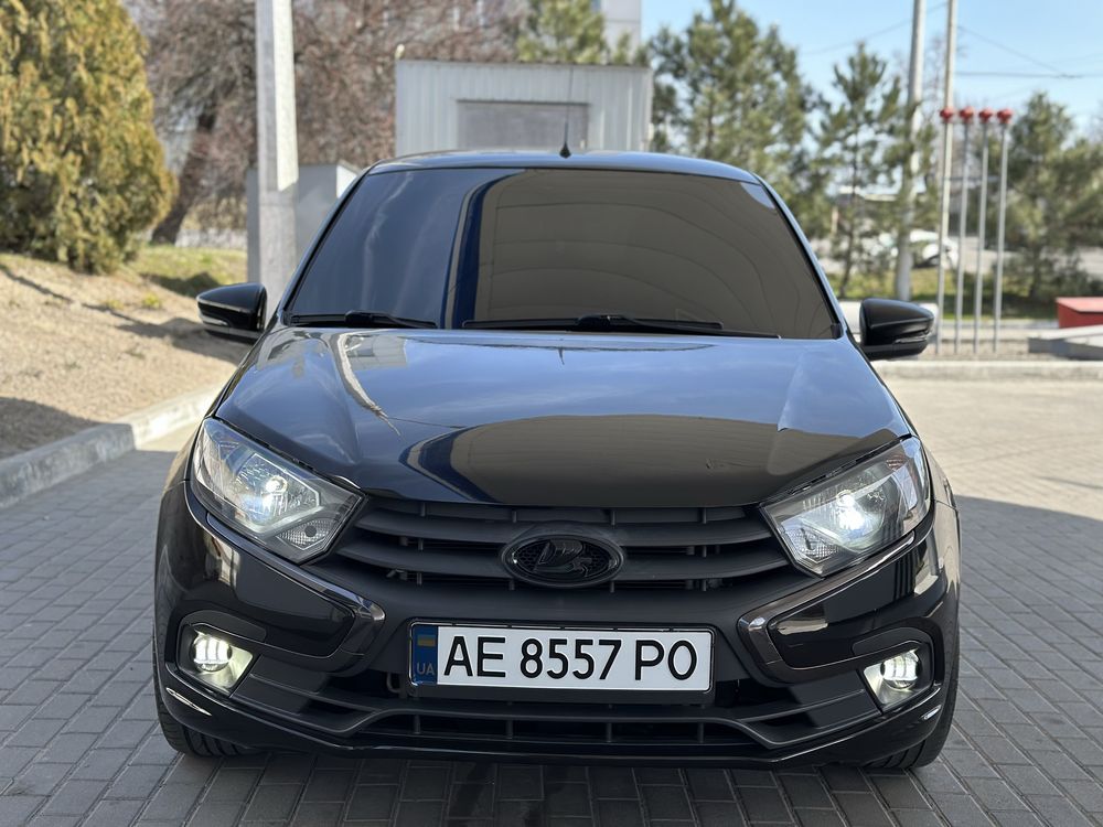 ВАЗ/Lada Granta 2021 год