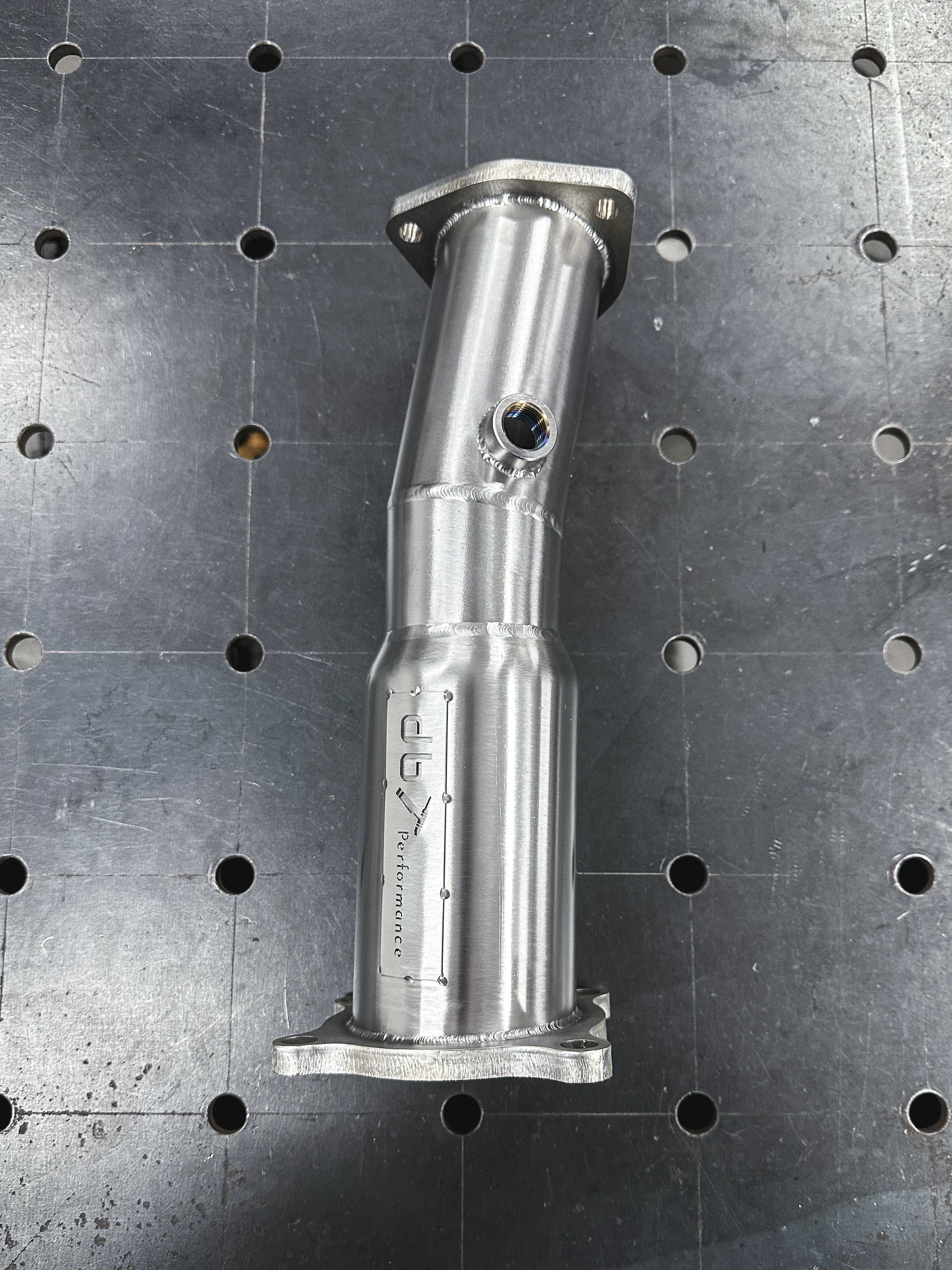 Downpipe Audi A4 B9 / A5 F5 2,0 TFSI