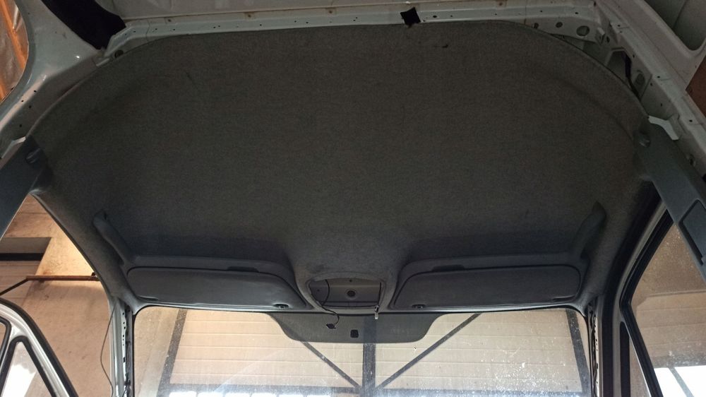 podsufitka blaszak h2 sprinter crafter 906 06-16