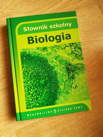 Biologia - słownik szkolny