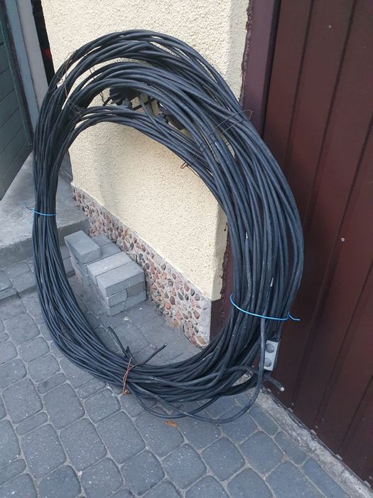 Warkocz-przewód  4×35mm2