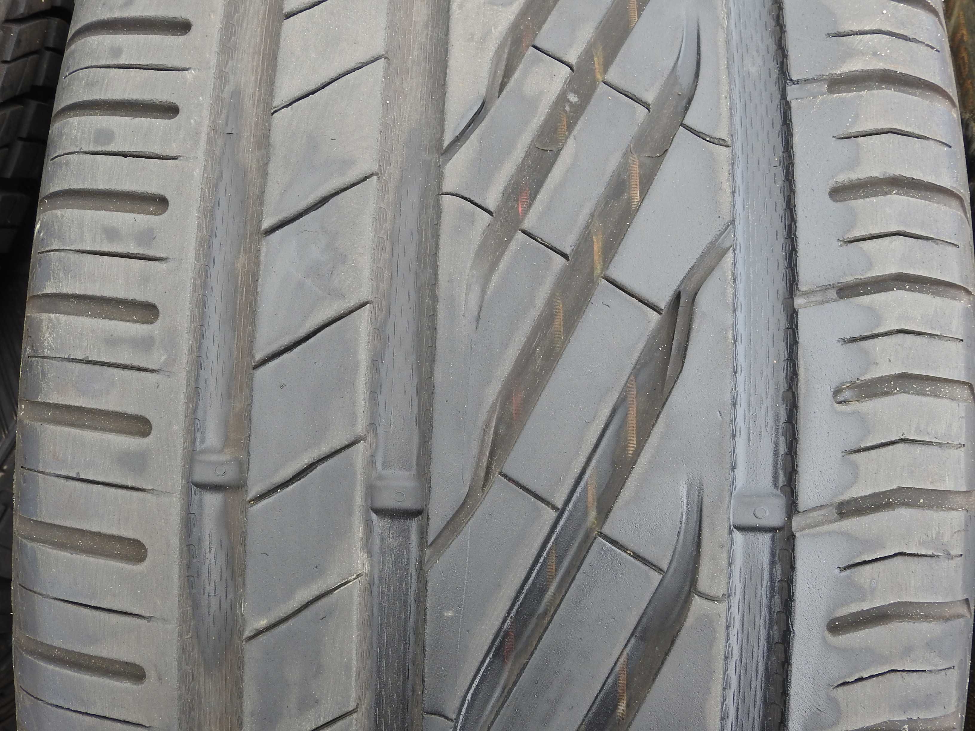 2XUniroyal Reinsport 5 275/45r19 108Y 2021 rok 7,5mm Jak Nowe