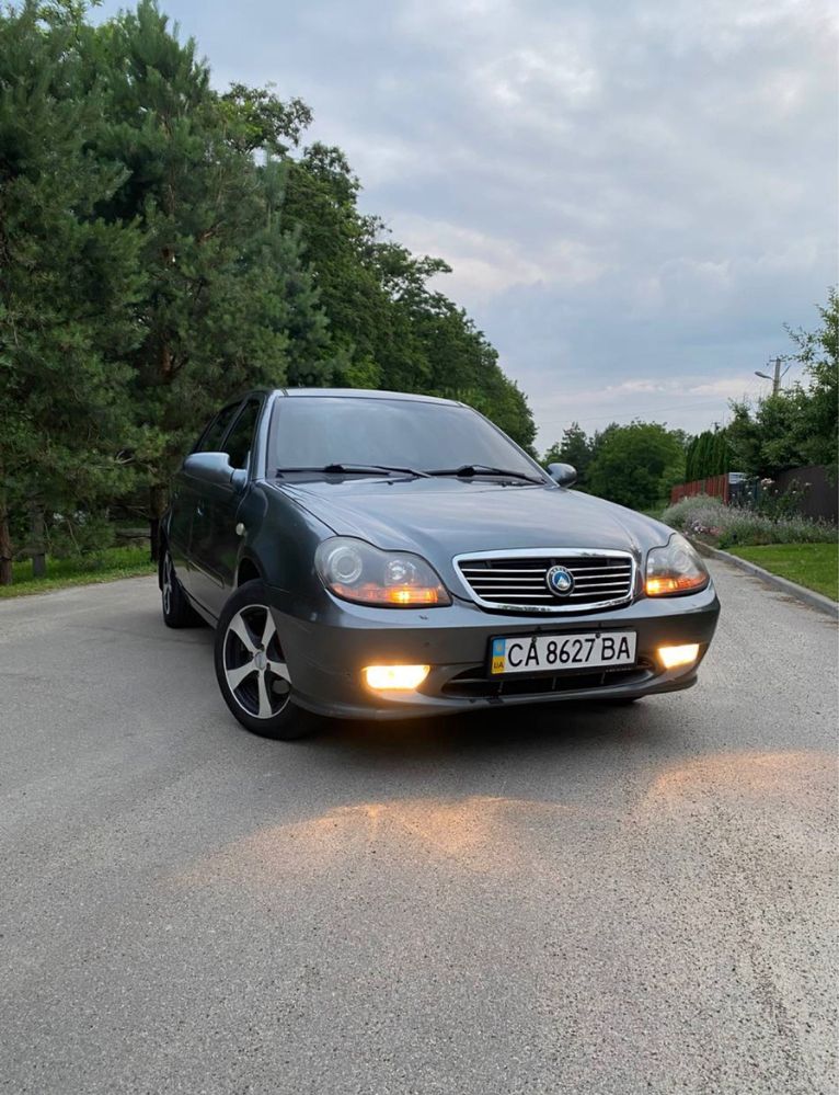 Продам Geely ck 2