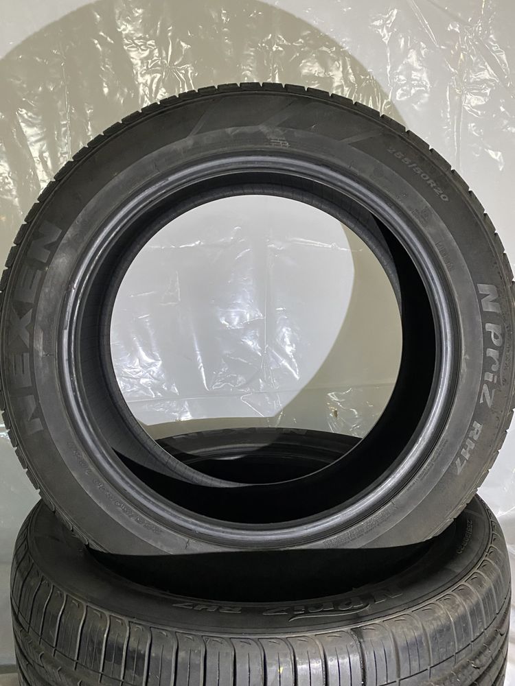 Nexen npriz rh7 255 50 20