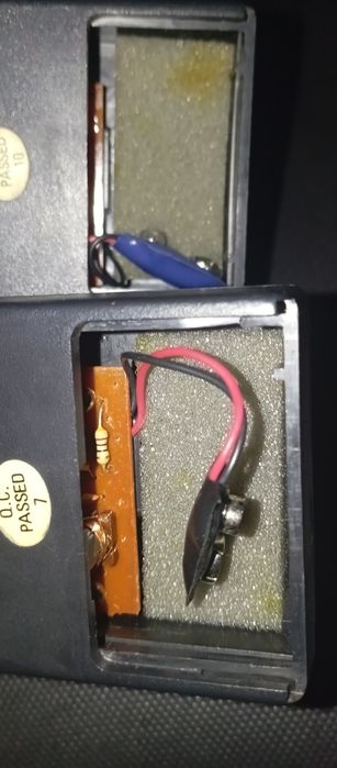 CB radio Walkie-Talkies NS881