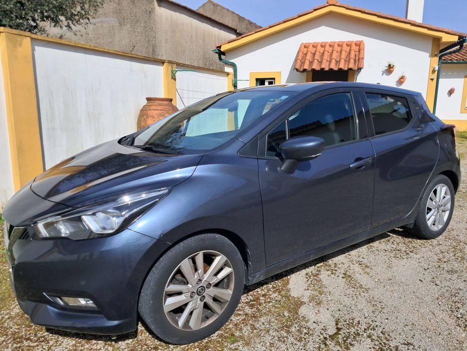 Nissan Micra  impecável
