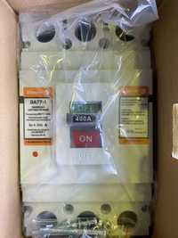 Автоматичний вимикач ElectrO ВА 77-1-400