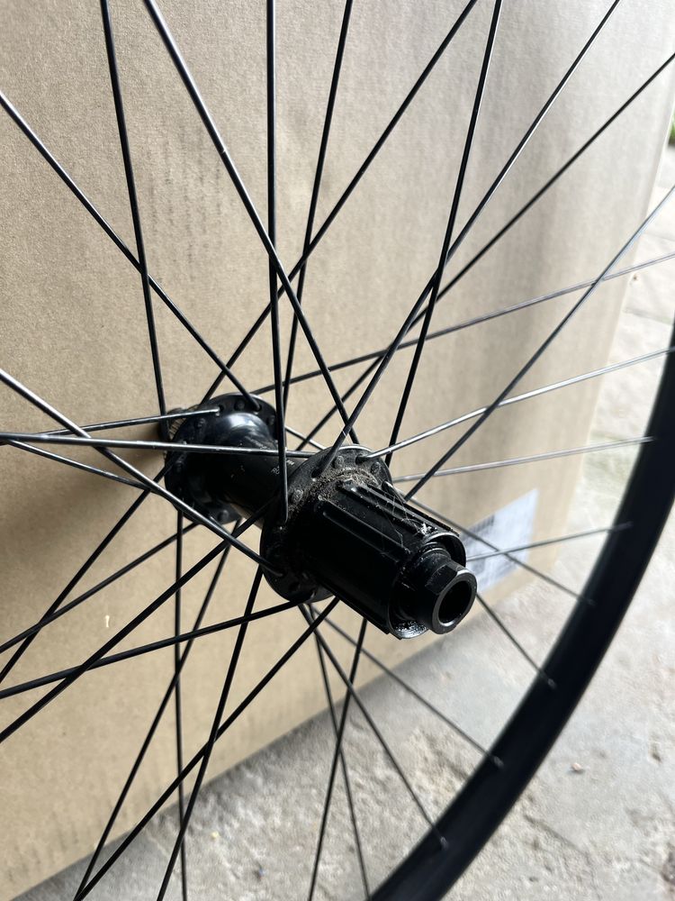 Koło tył 29” wtb stx i25 centerlock bebenek hg 12x148