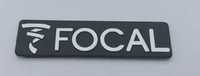 NOWY przyklejany znaczek logo FOCAL