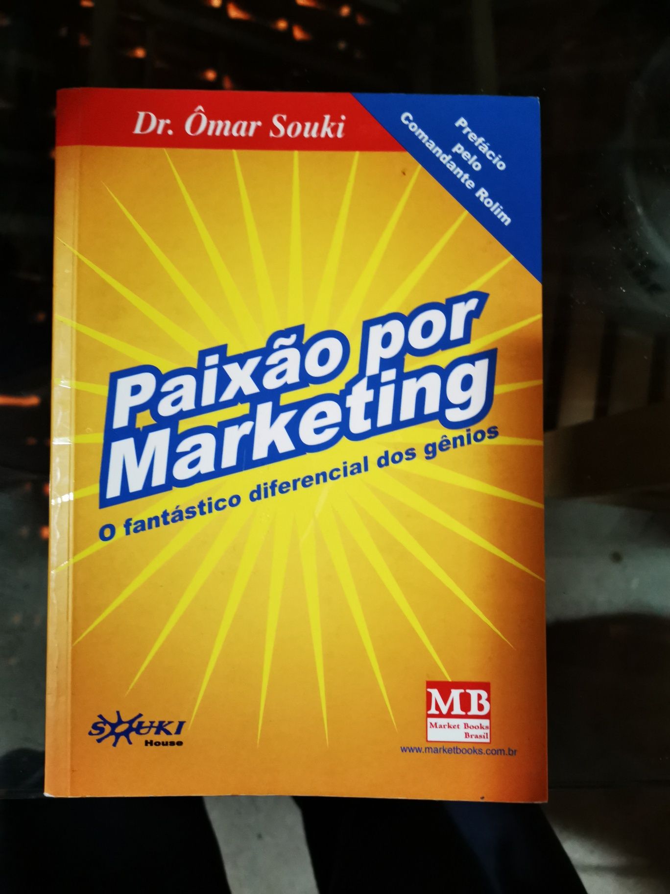 Livros de marketing e publicidade