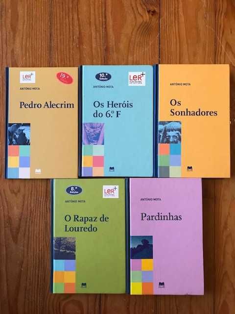 Livros em bom estado  I  apartir de