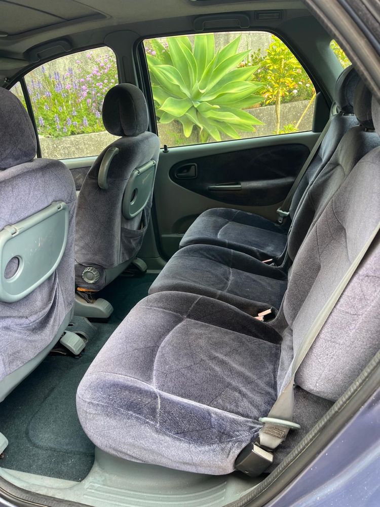Vendo ranault scenic