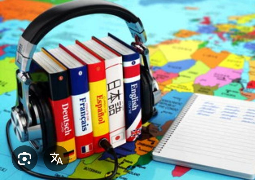 Репетитор з англійської, української та німецької мов м. Конотоп