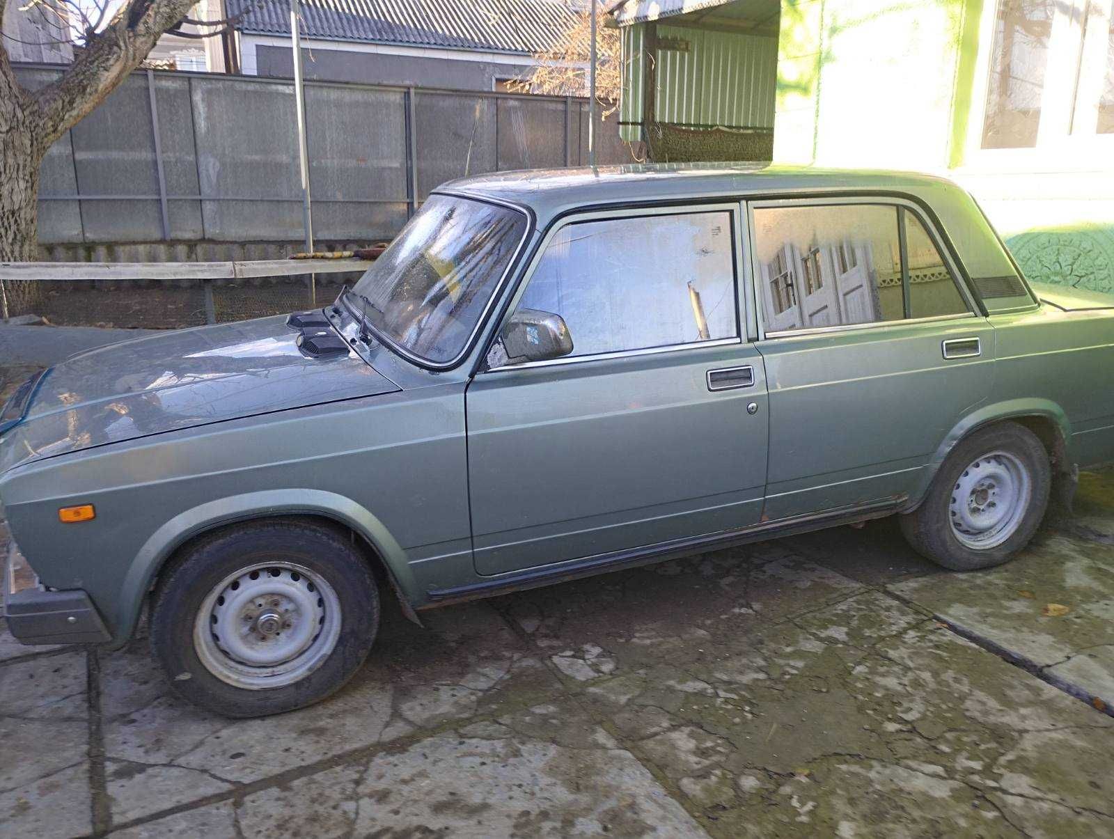 Автомобілі ВАЗ 2107,2007рік випуску