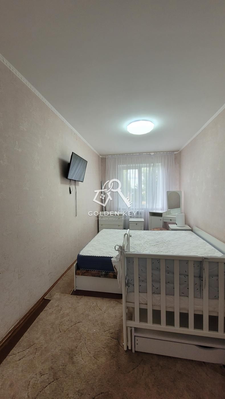 Продаж 3-кімнатної квартири на Соборності