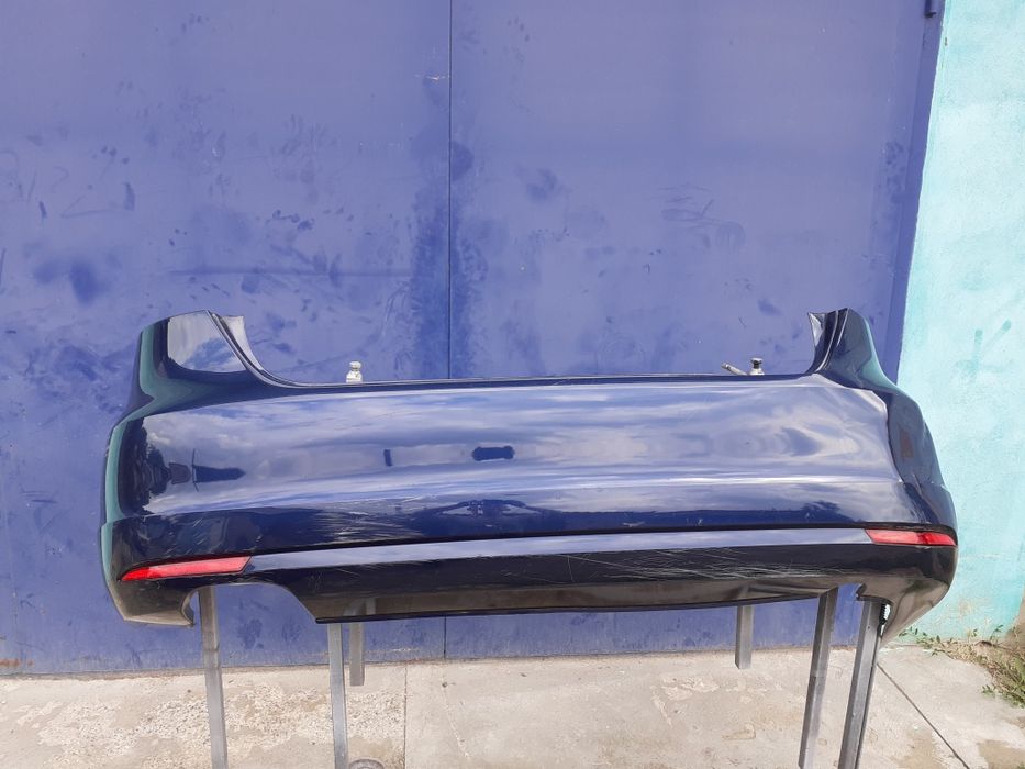 Бампер Фольксваген Джетта