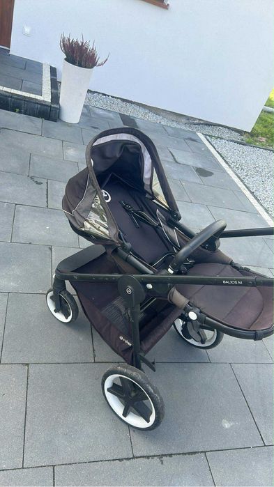 Wizek spacerowy cybex
