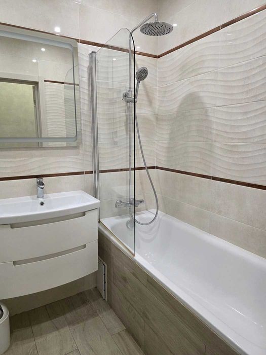 Здам однокімнатну квартиру у Броварах.