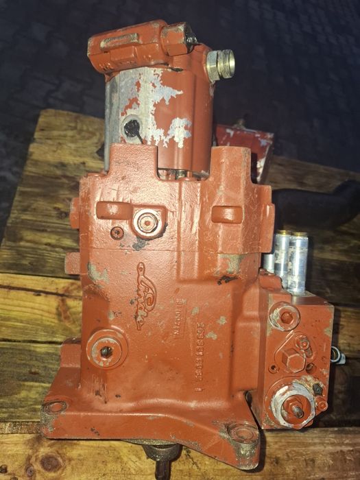 Pompa jazdy hydrostat linde hpv75 Pompa podnoszenia wspomagania cewka