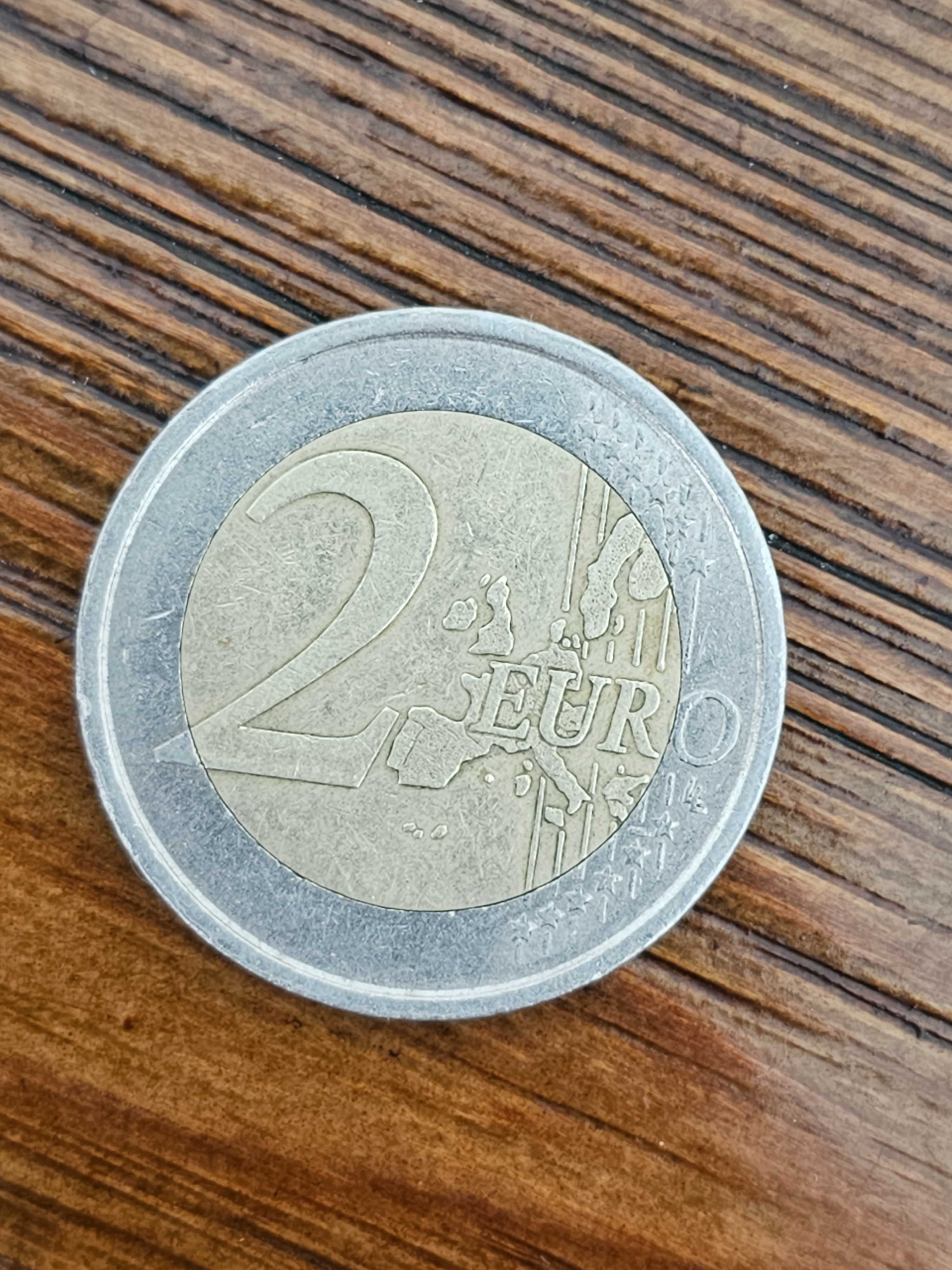 Moeda 2€ 2002 Itália