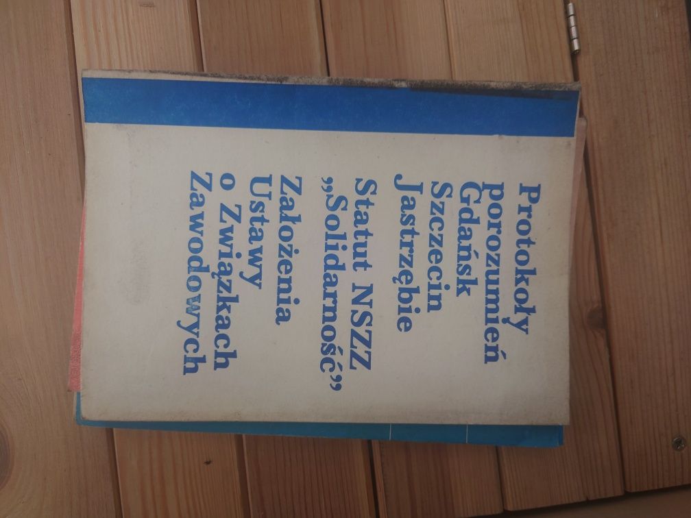 Protokoły porozumień Gdańsk, Szczecin, Jastrzębie; Solidarność;