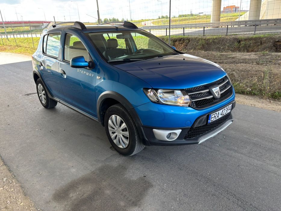 Dacia Sandero Stepway niski przebieg