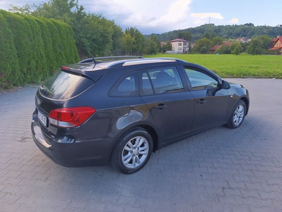 Sprzedam Chevroleta Cruze LT+ Prywatny właściciel!!! Navi kamera