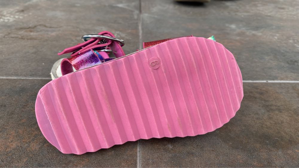 Детские босоножки летние обувь для девочки