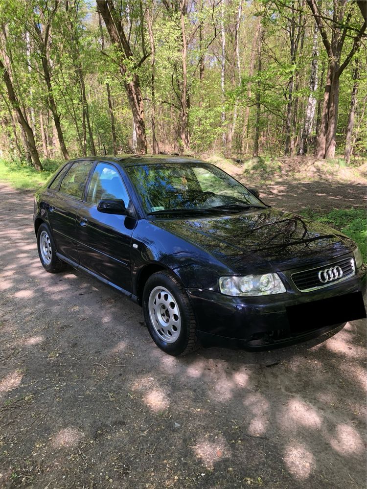 Audi A3 8L polift 1,6 AVU