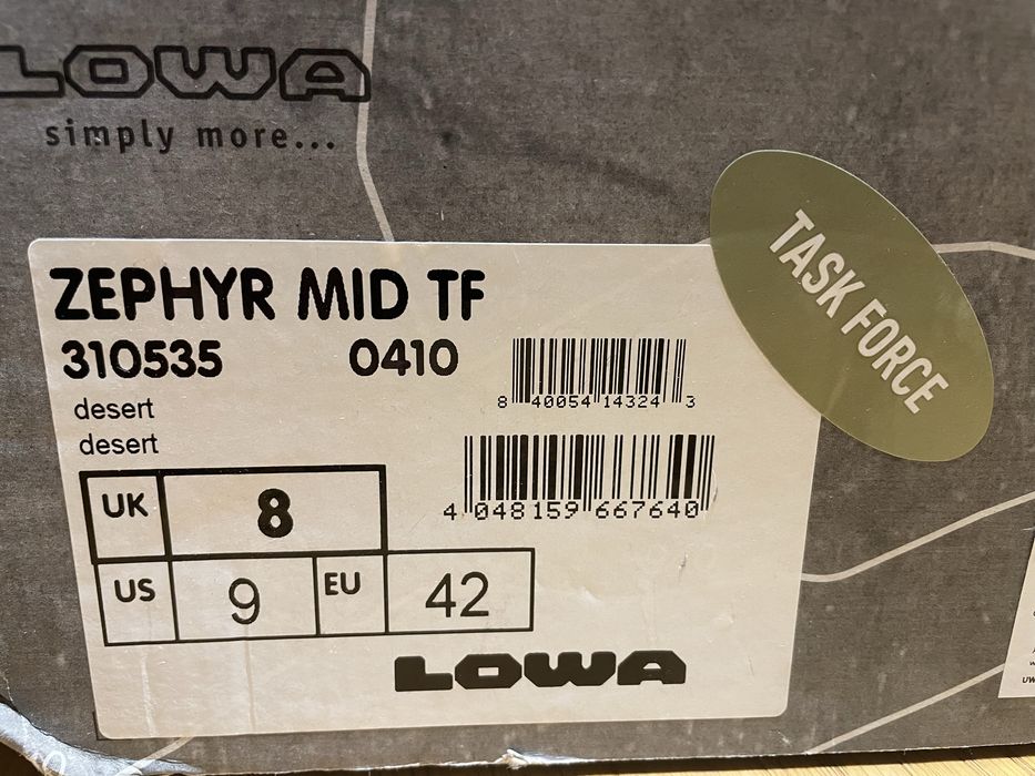 Buty  taktyczne lowa roz. 42