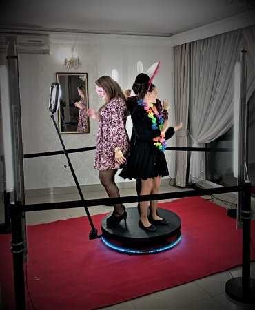 FOTOBUDKA 360 | Hit imprez – Katowice, Gliwice, Tychy