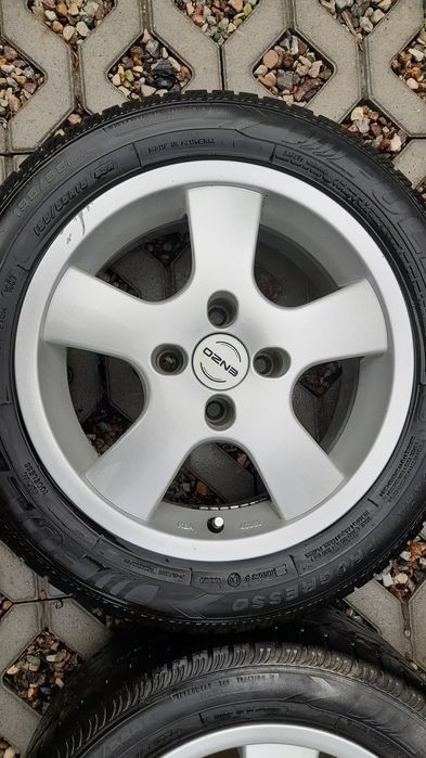 Felgi aluminiowe 15 cali