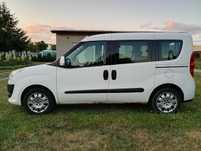 Fiat Doblo 1,6 Multi Jet 2011