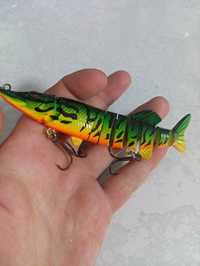 Воблери щука Swimbait