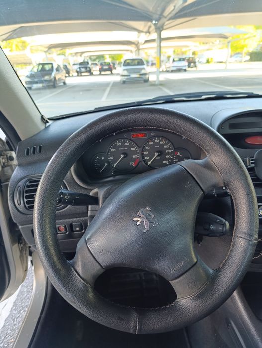 Vendo Peugeot 206