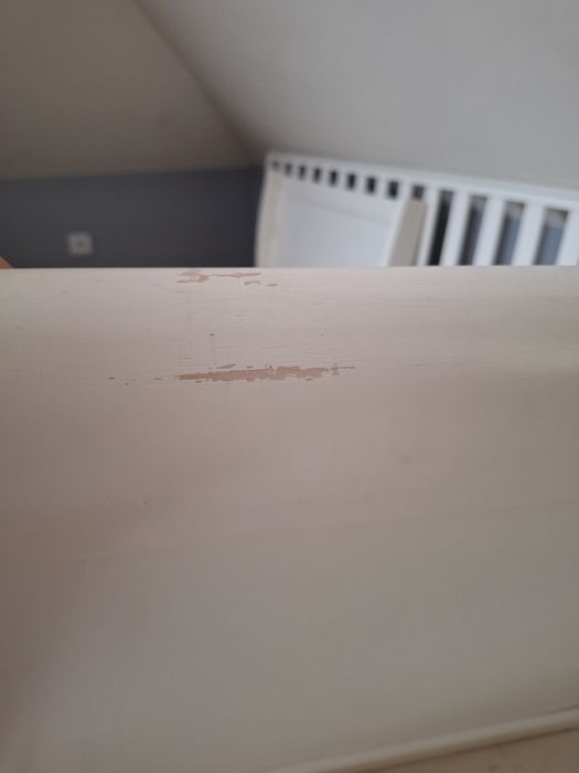 Łóżeczko / Tapczanik 140x70