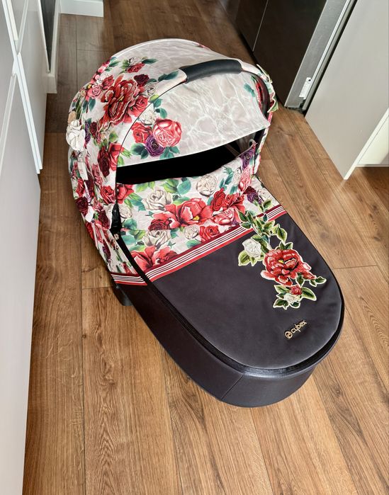 Wózek dziecięcy Cybex Priam Spring Blossom 4.0