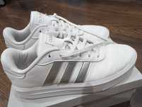 Adidas court platform 37 1/3