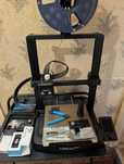 3D принтер Creality Ender 3 V3 SE