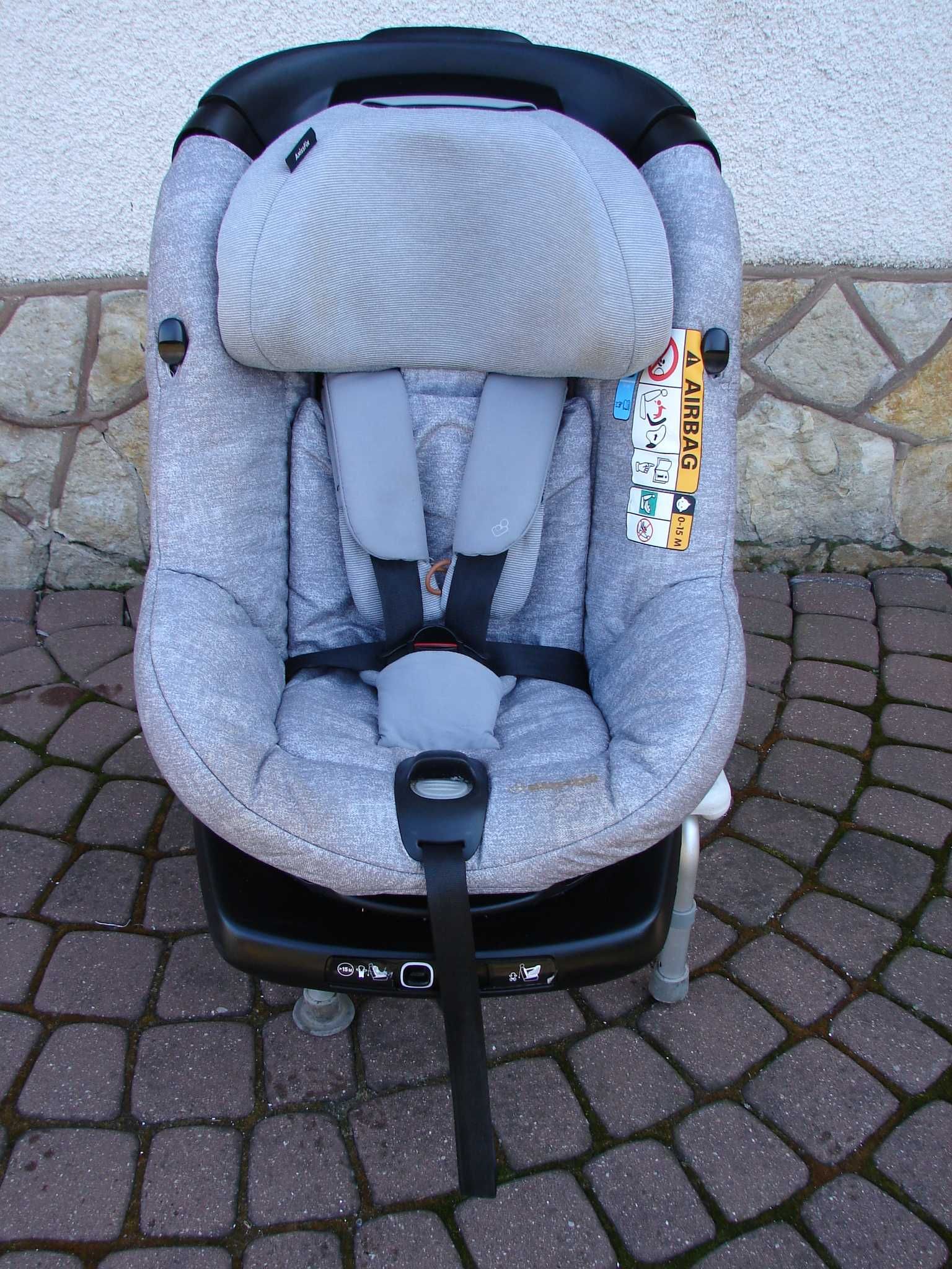 Maxi-Cosi Axissfix  Fotelik Samochodowy RWF 9-18kg Isofix