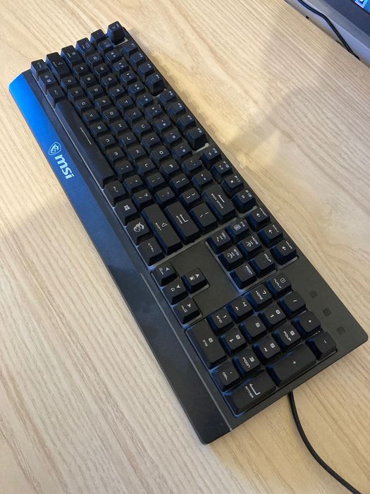 klawiatura msi vigor gk30