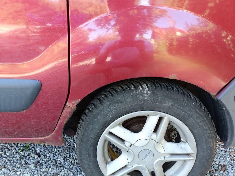 Renault Kangoo 1.6