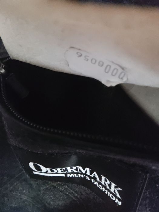 Casacao Fazenda cinzento mesclado homem nr 52/54 dá Odemark